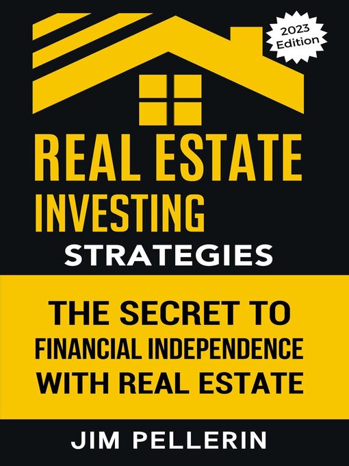 Title details for Real Estate Investing Strategies by Jim Pellerin - Available